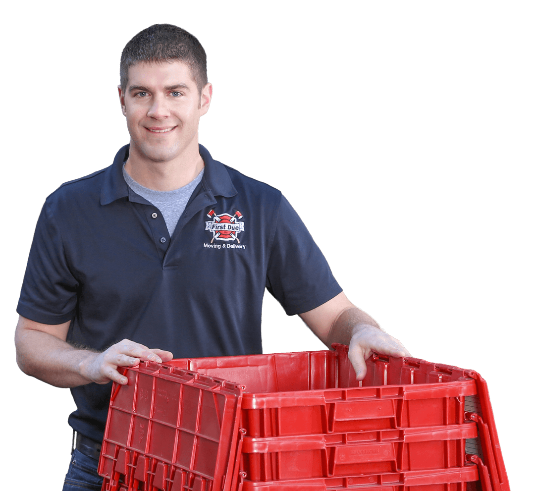 First Due Movers labor only services