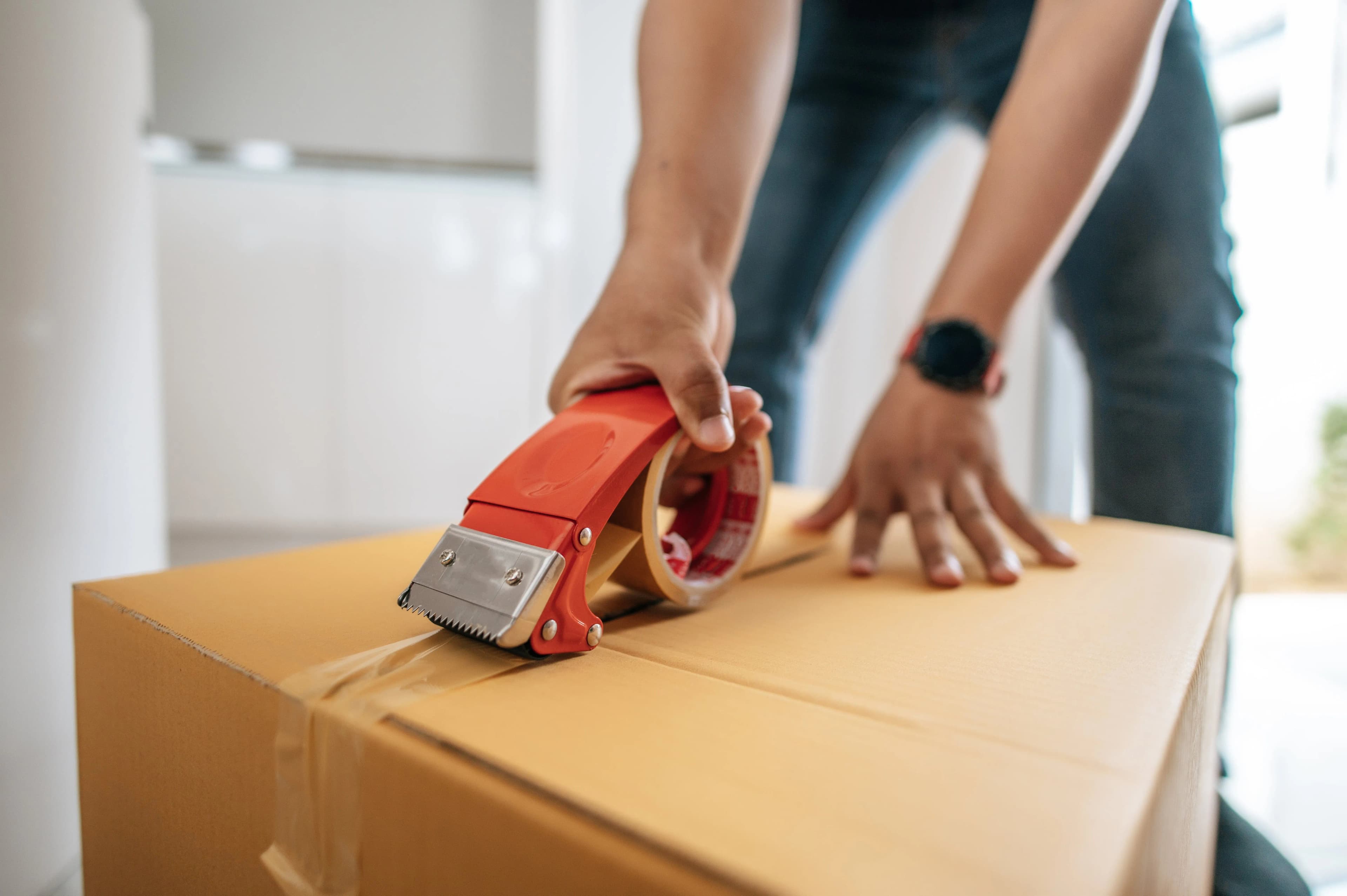 Efficient Packing Services: What To Expect