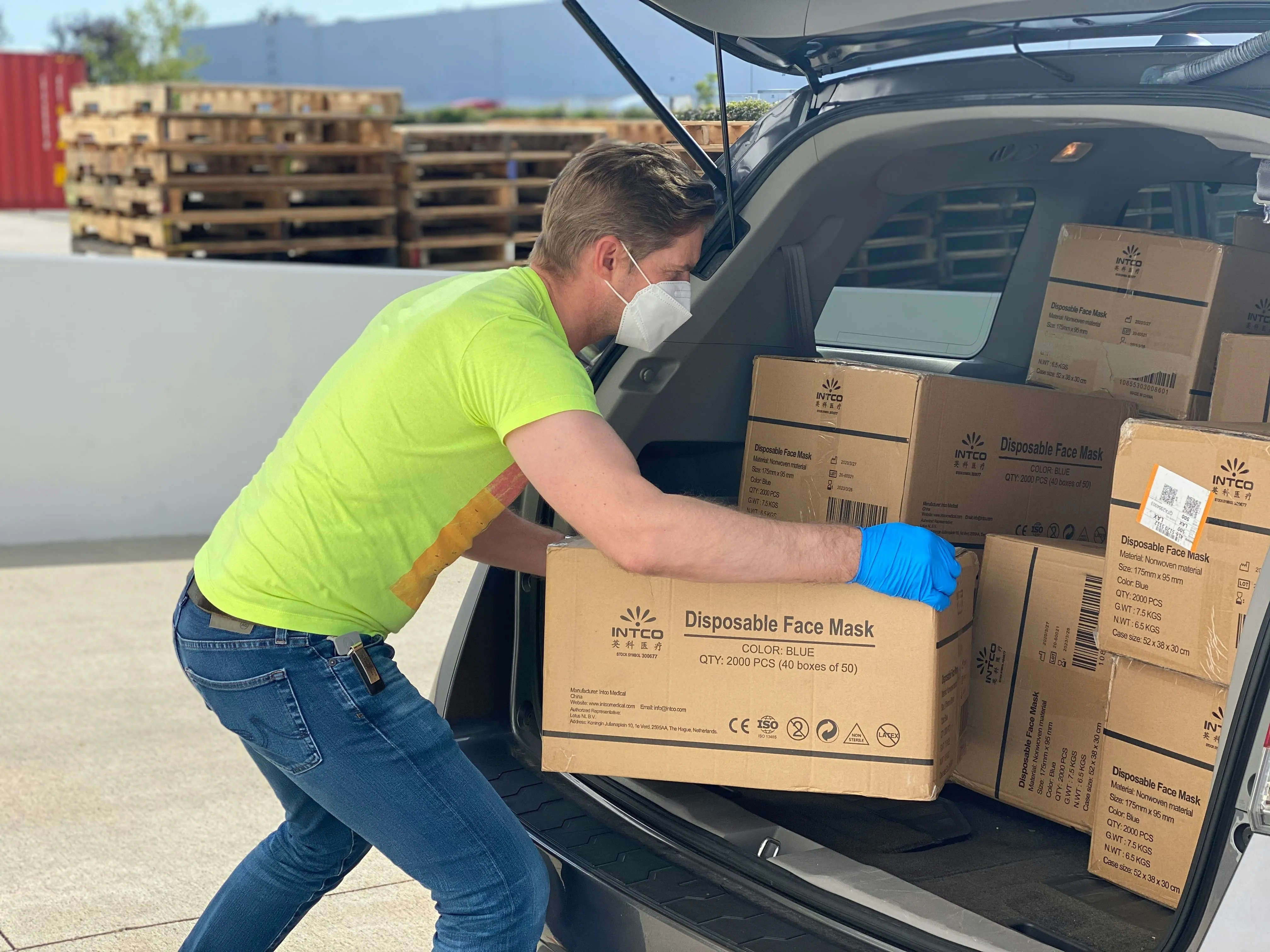 How Our Labor-Only Services Can Facilitate Your Next Move