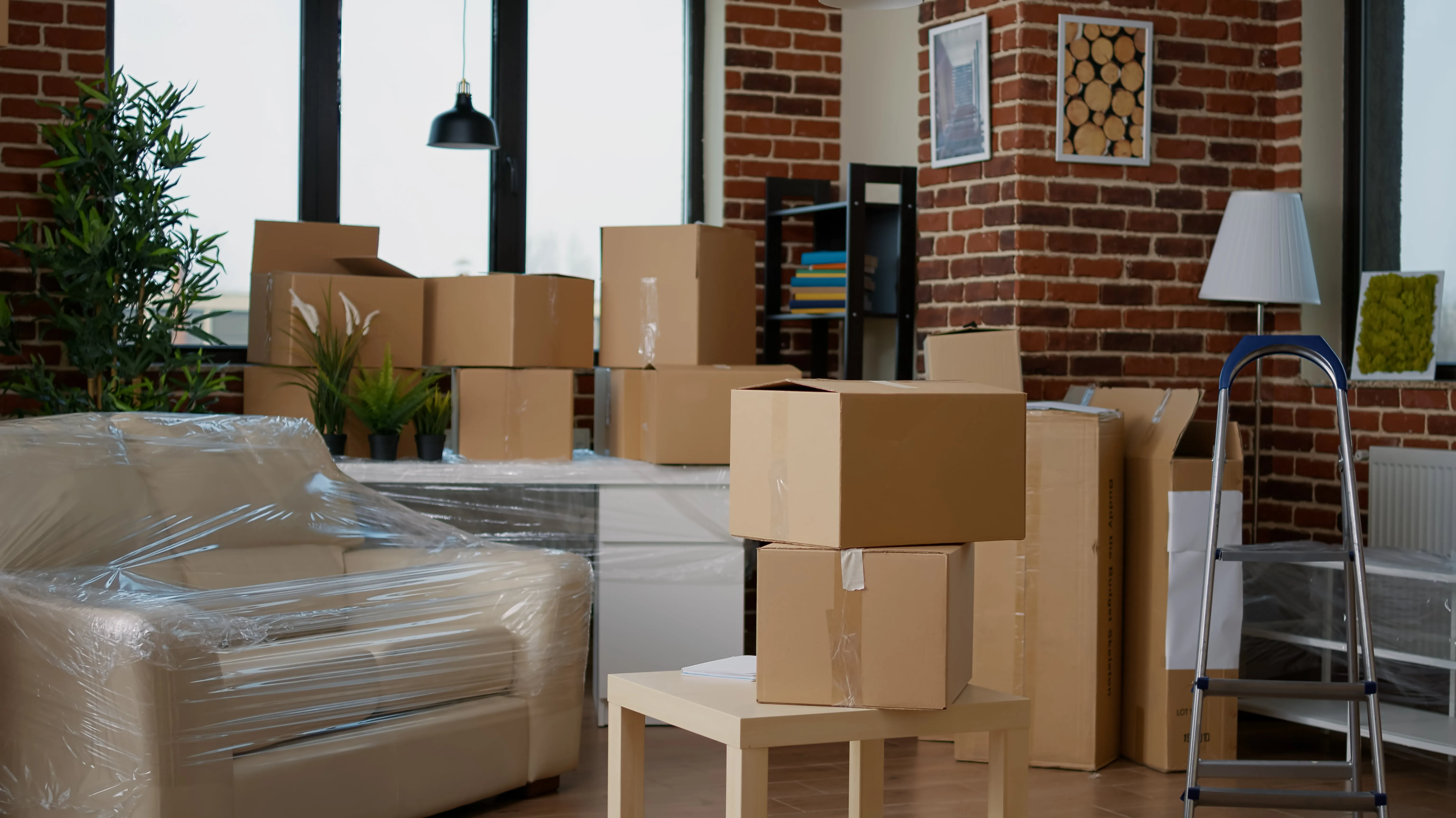 Moving Your Home Office Between States In Renton