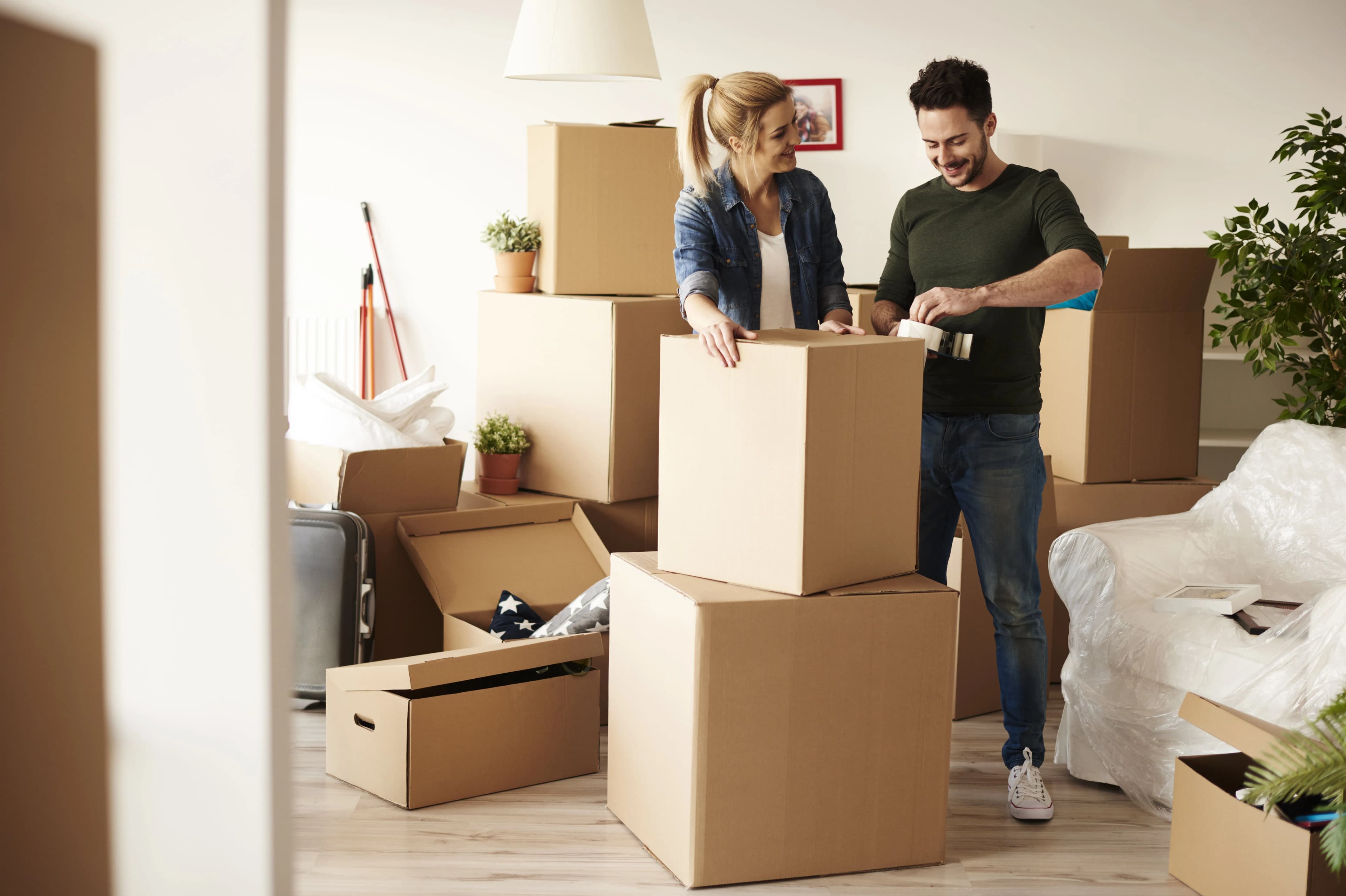 Cross Country Movers Kent, WA | Interstate Moving Services
