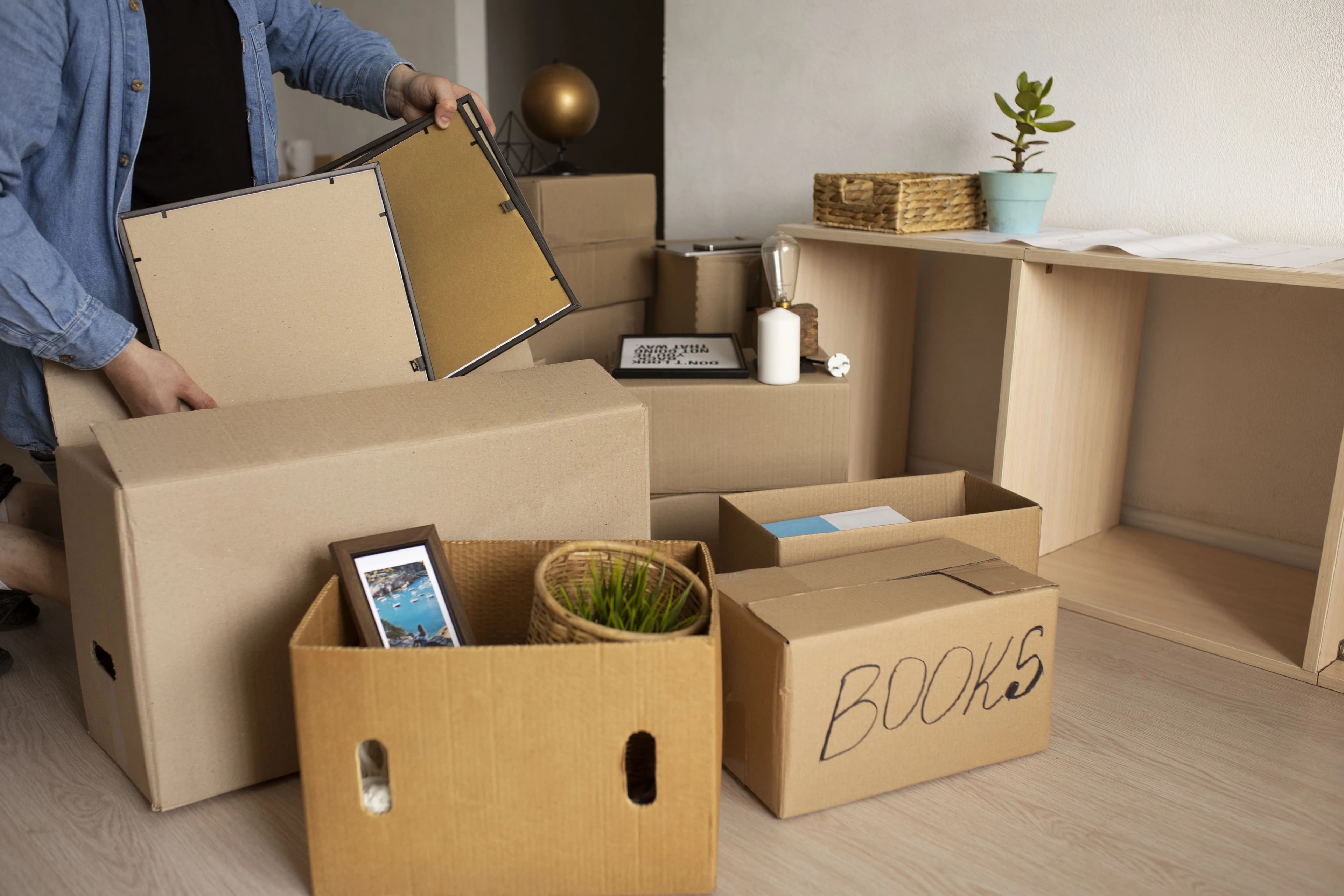 Streamlined Business Relocation With Our State To State Moving Services