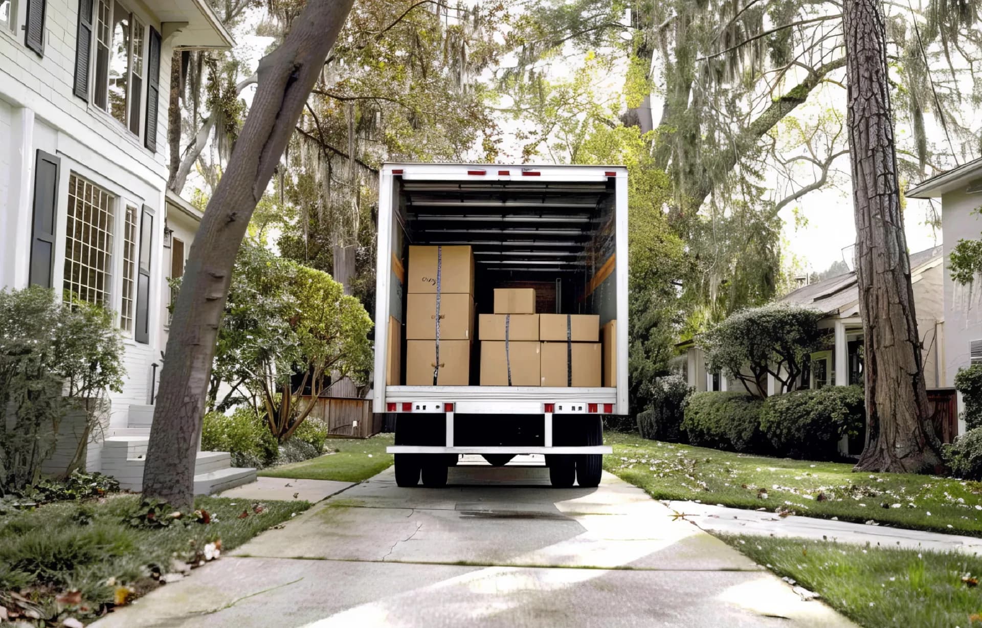 Efficient Long-Distance Moving In Kent