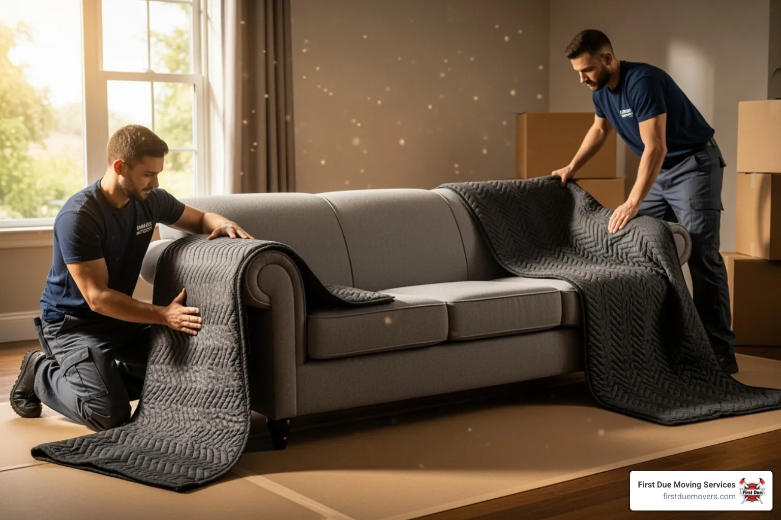 Moving Help Bellevue, WA | Professional Movers