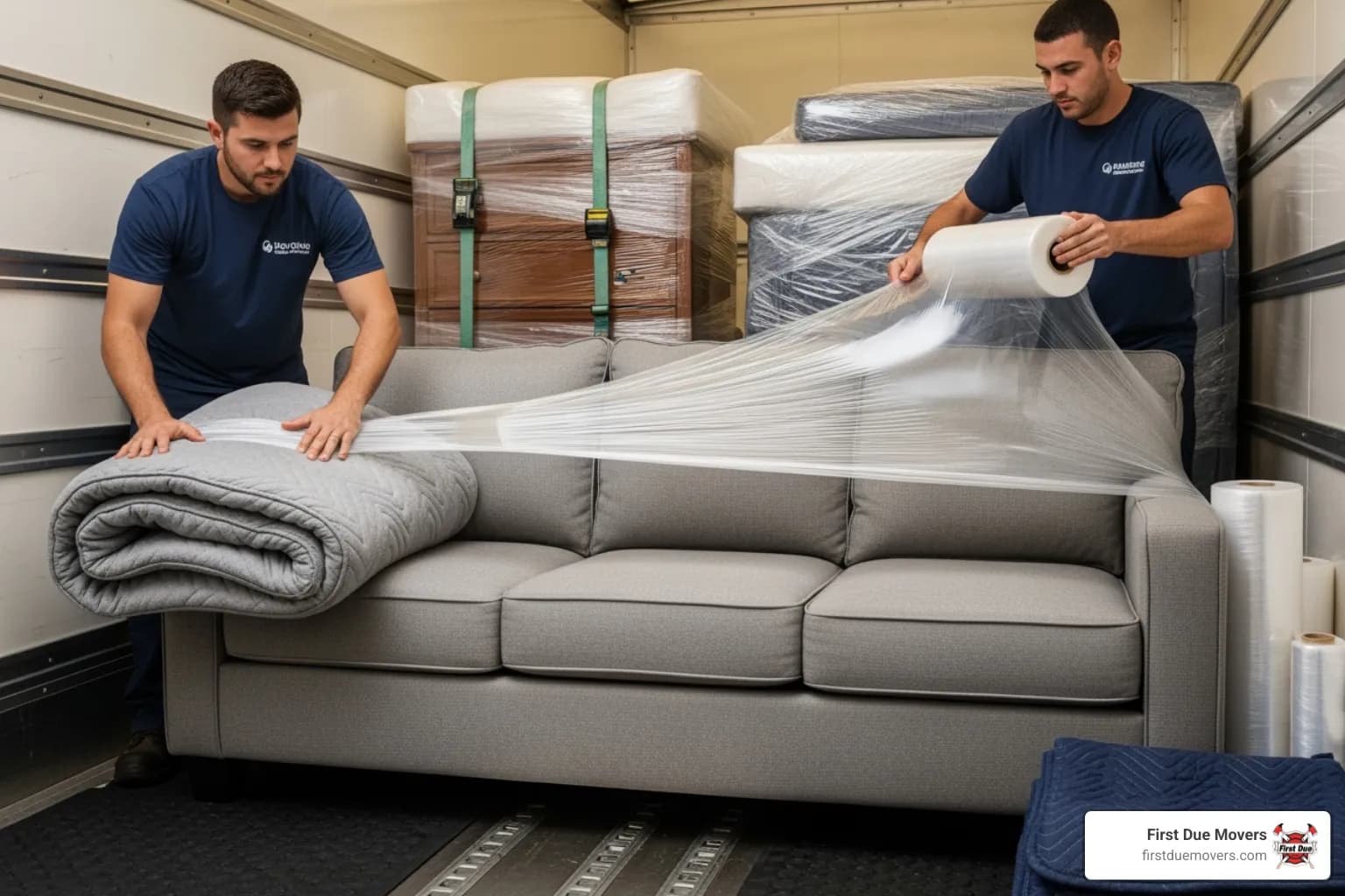 Don’t Get Moved To Tears: A Guide To Choosing Professional Movers