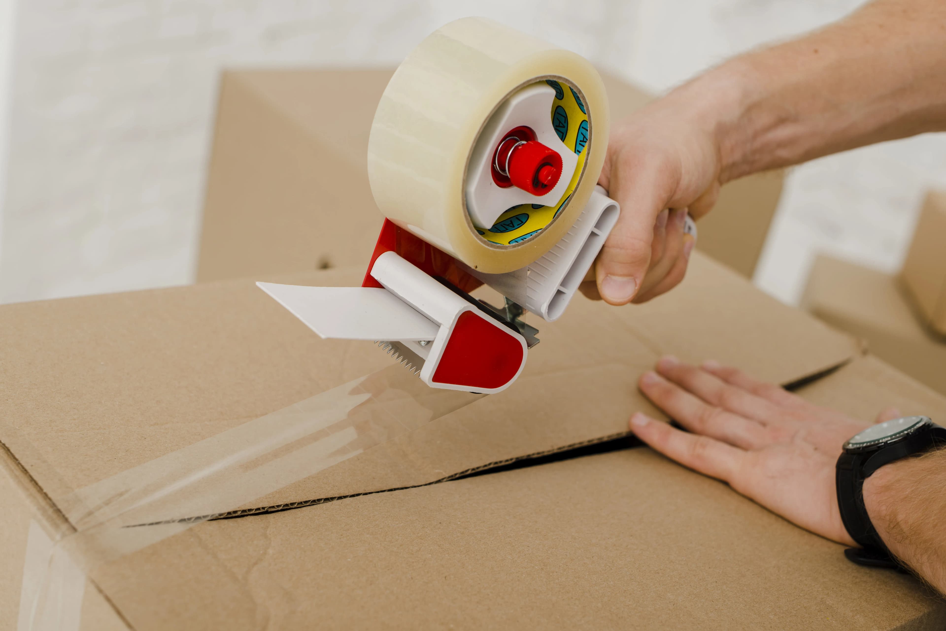 The Importance Of Professional Packing Services For Your Residential Move