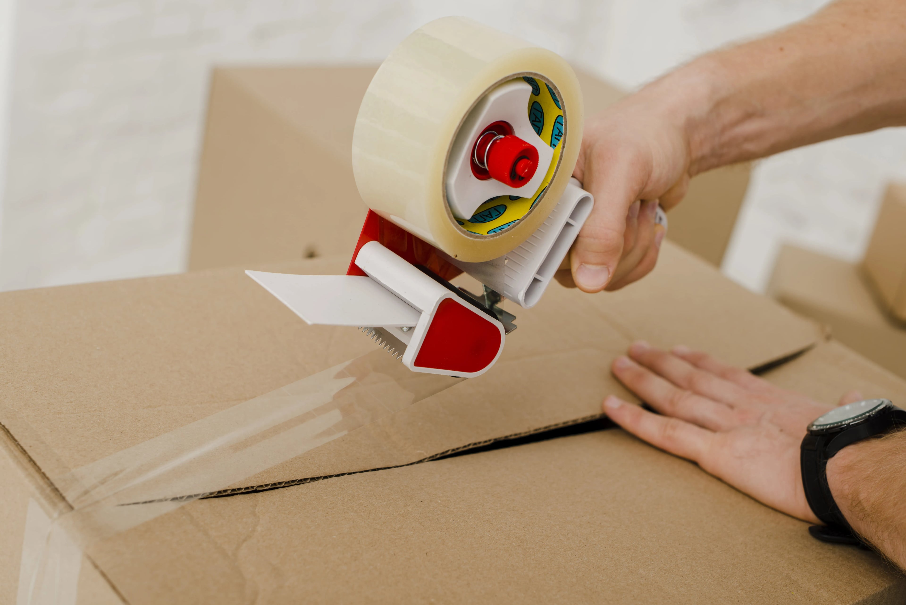 The Importance Of Professional Packing Services For Your Residential Move