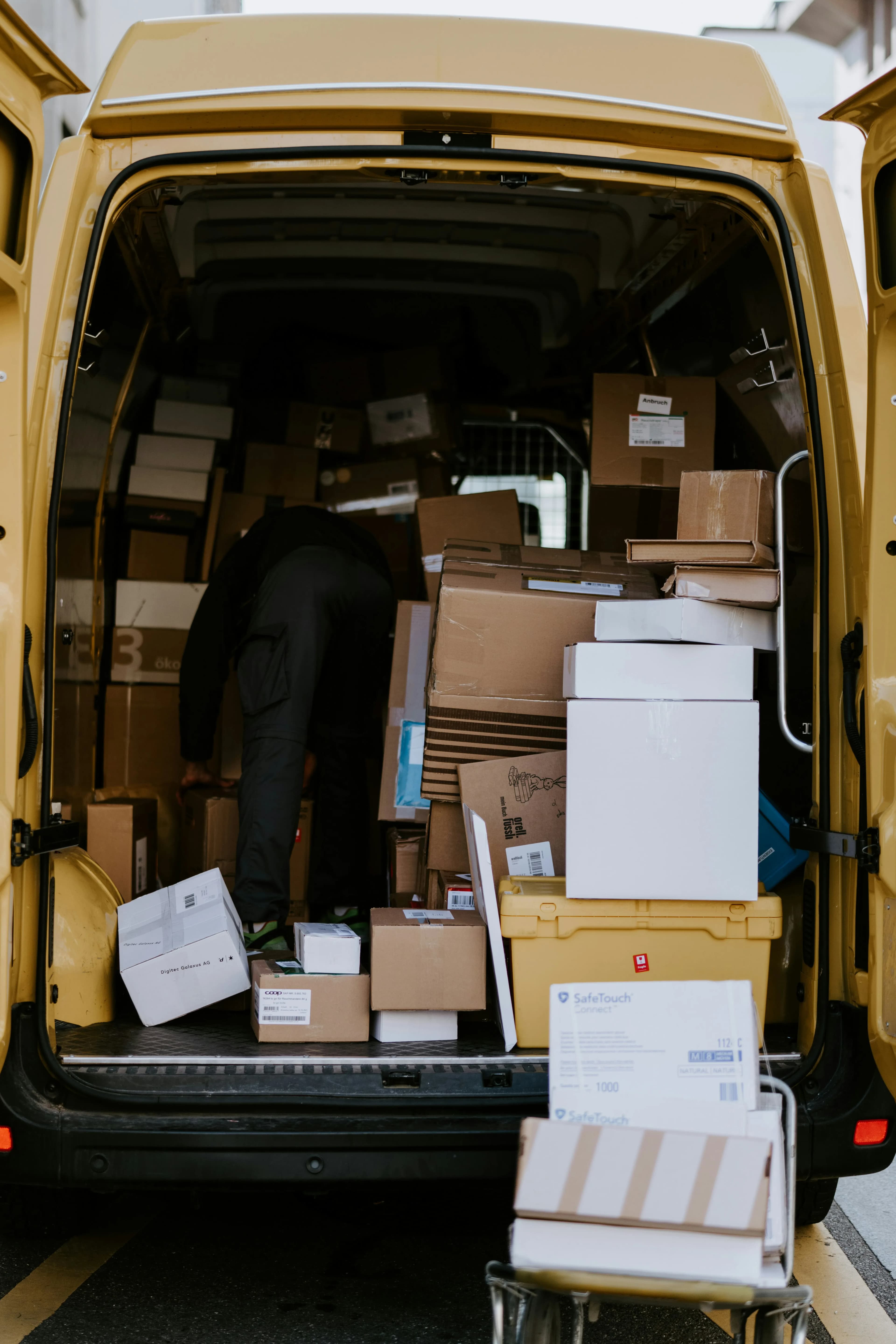How Our Moving Company Helps Make Your Home Move Stress-Free
