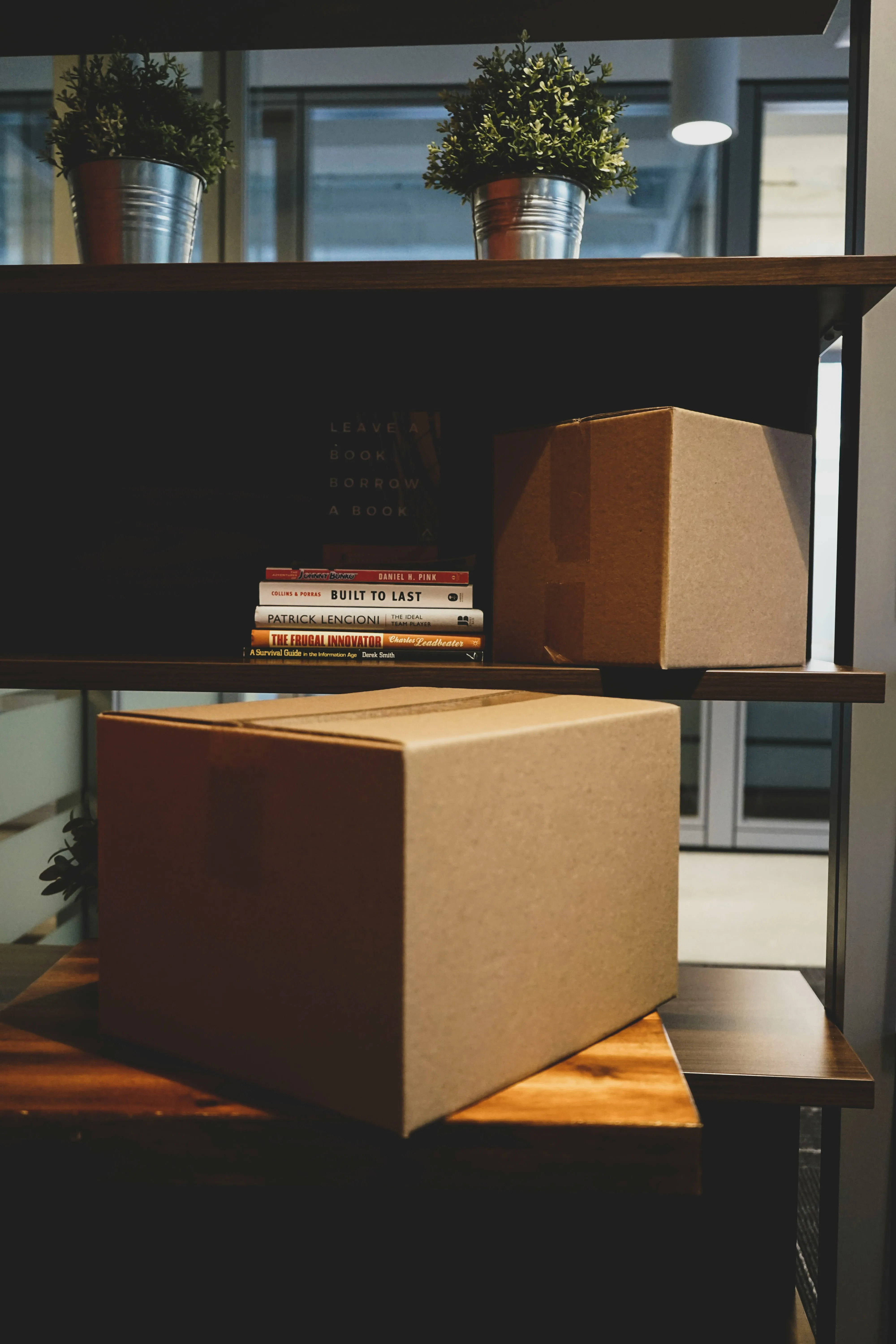 Why Businesses Prefer Our Office Moving Services