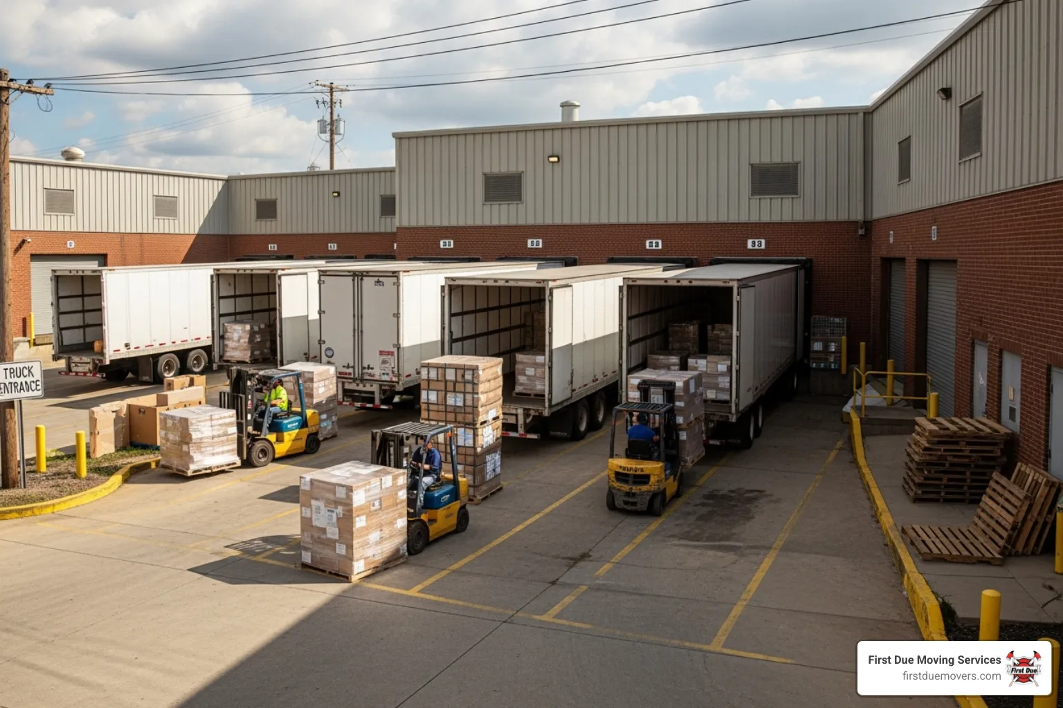 Unlocking Agility: The Power Of Flexible Warehouse Space