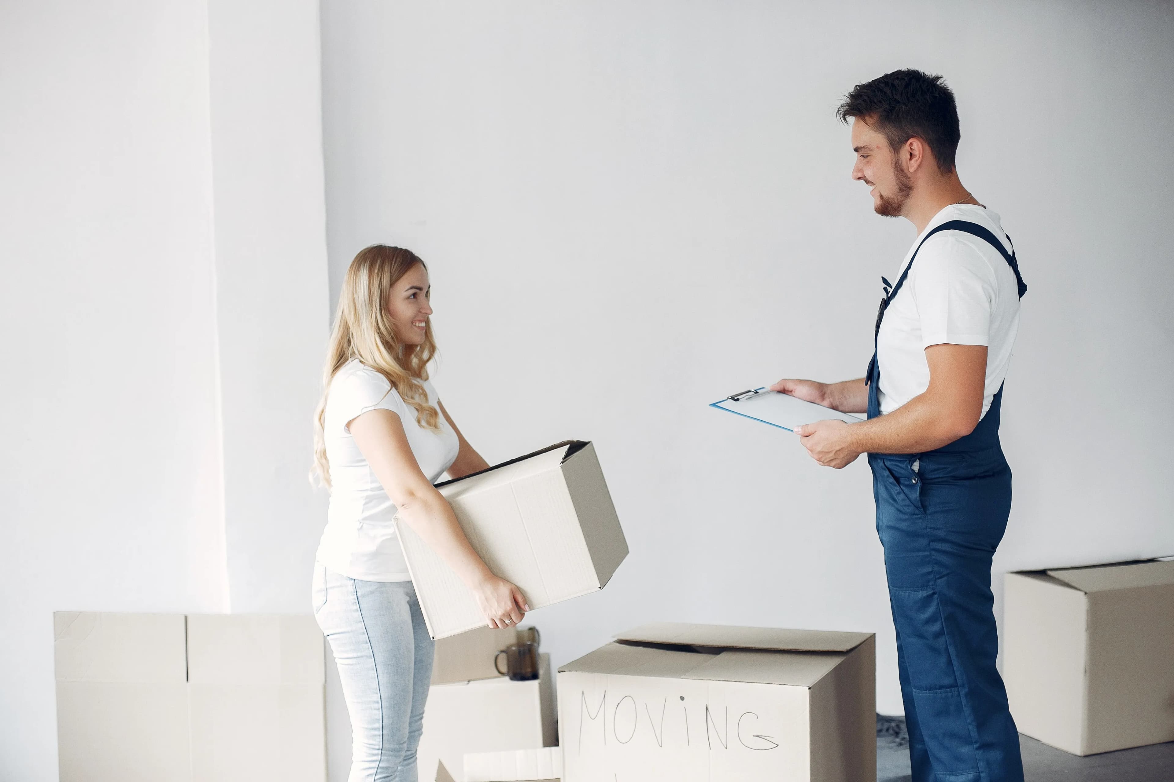 Interstate Moving Services Bellevue | Cross State Relocation