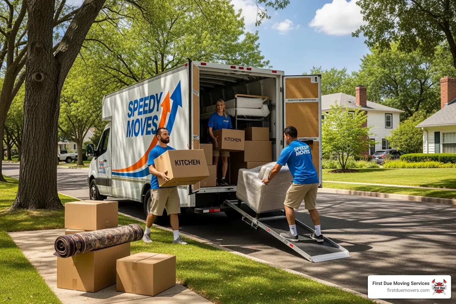 The Ultimate Guide To Seamless Home Removals In Kent