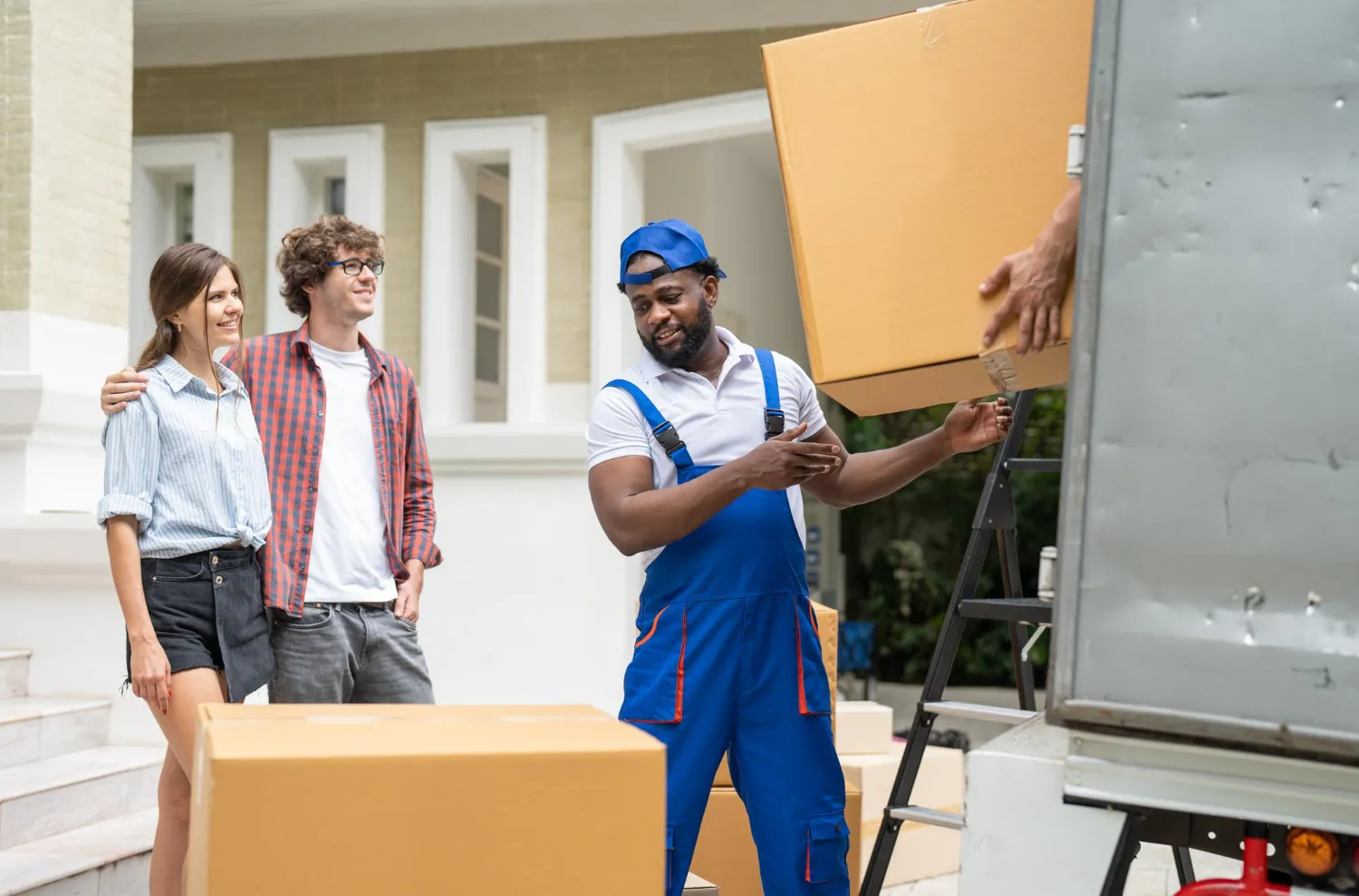 Moving And Storage Renton, WA | Professional Moving Services