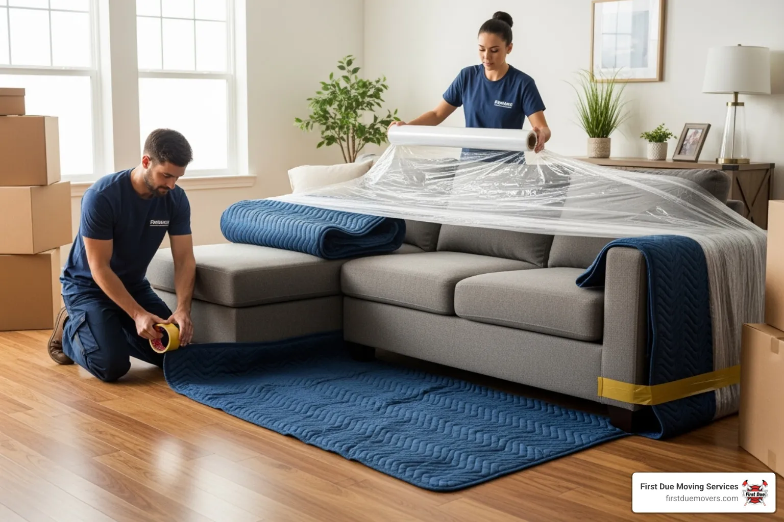 Moving Companies Issaquah, WA | Local Moving Services