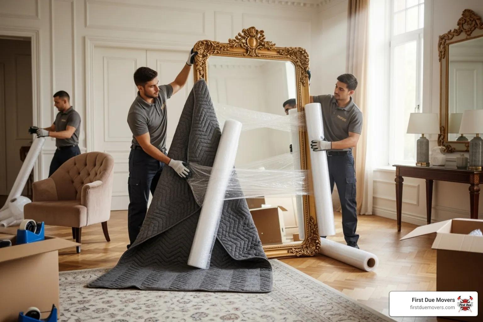 Moving Up In The Corridor: A Seamless Guide To Luxury Residential Moves In Auburn And Renton