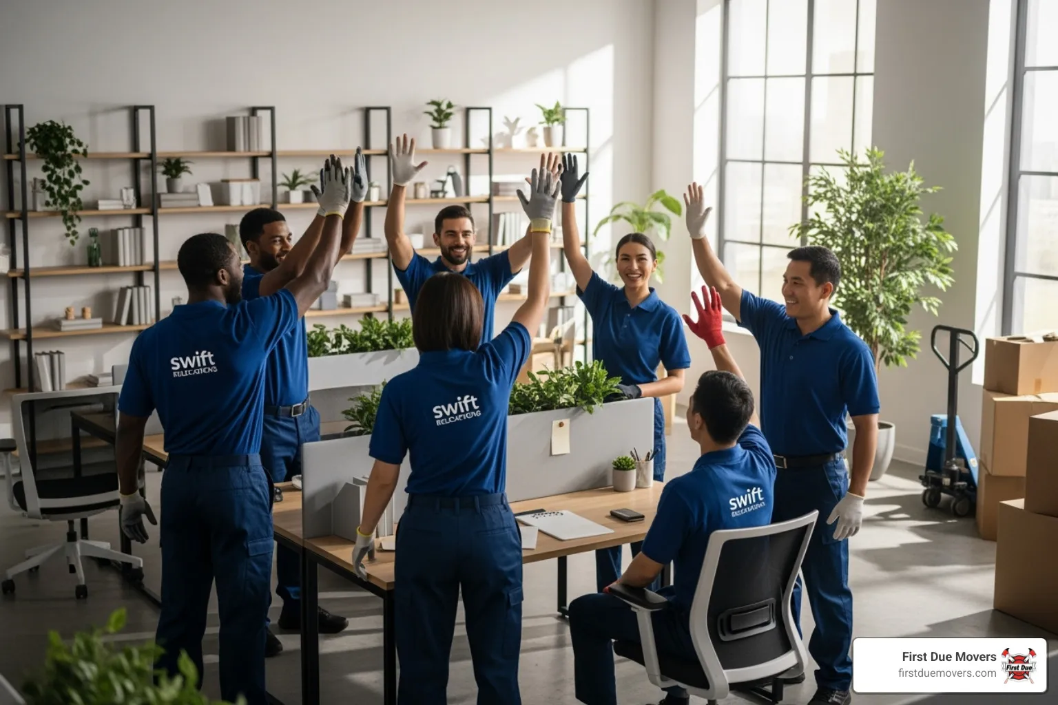 Moving To Preston: Your Go-To For Residential And Commercial Installations