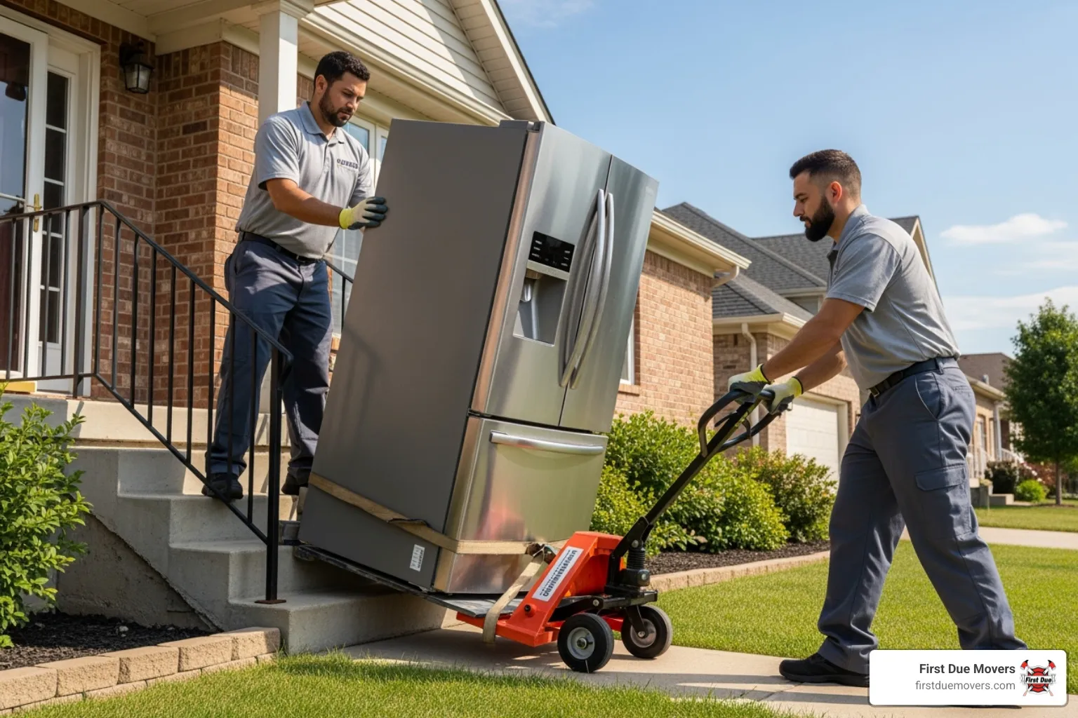 Preston’s Best: Your Go-To For Furniture & Large Item Moves