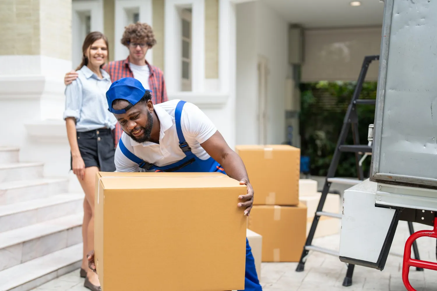 Safe State-To-State Moving Solutions
