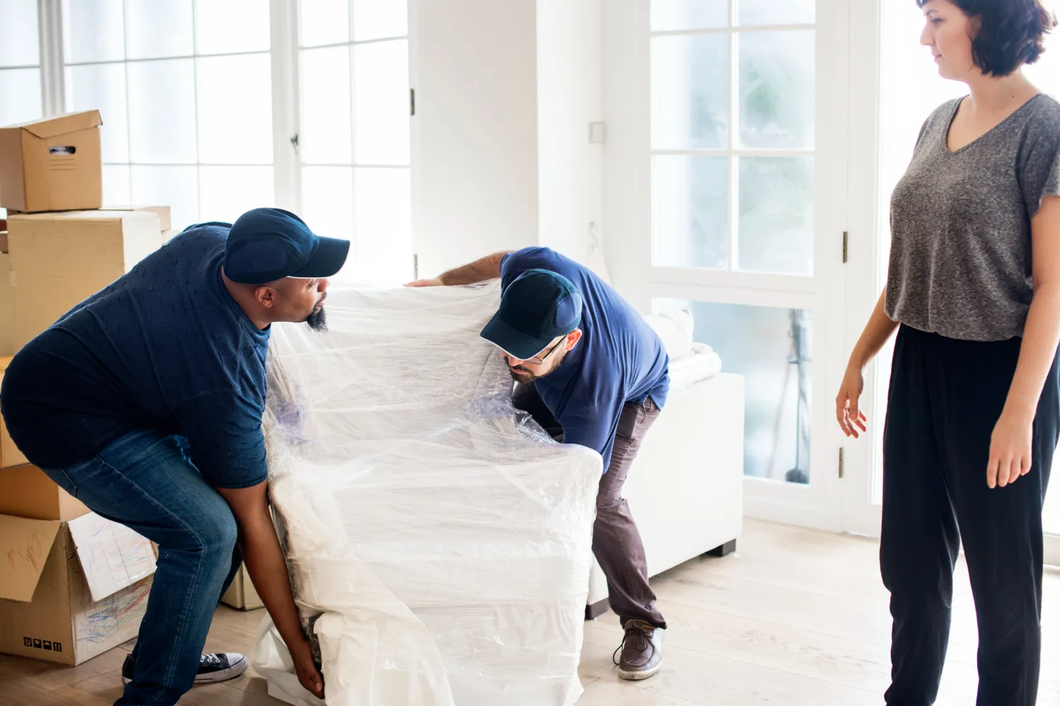 Safe Long Distance Moving Services