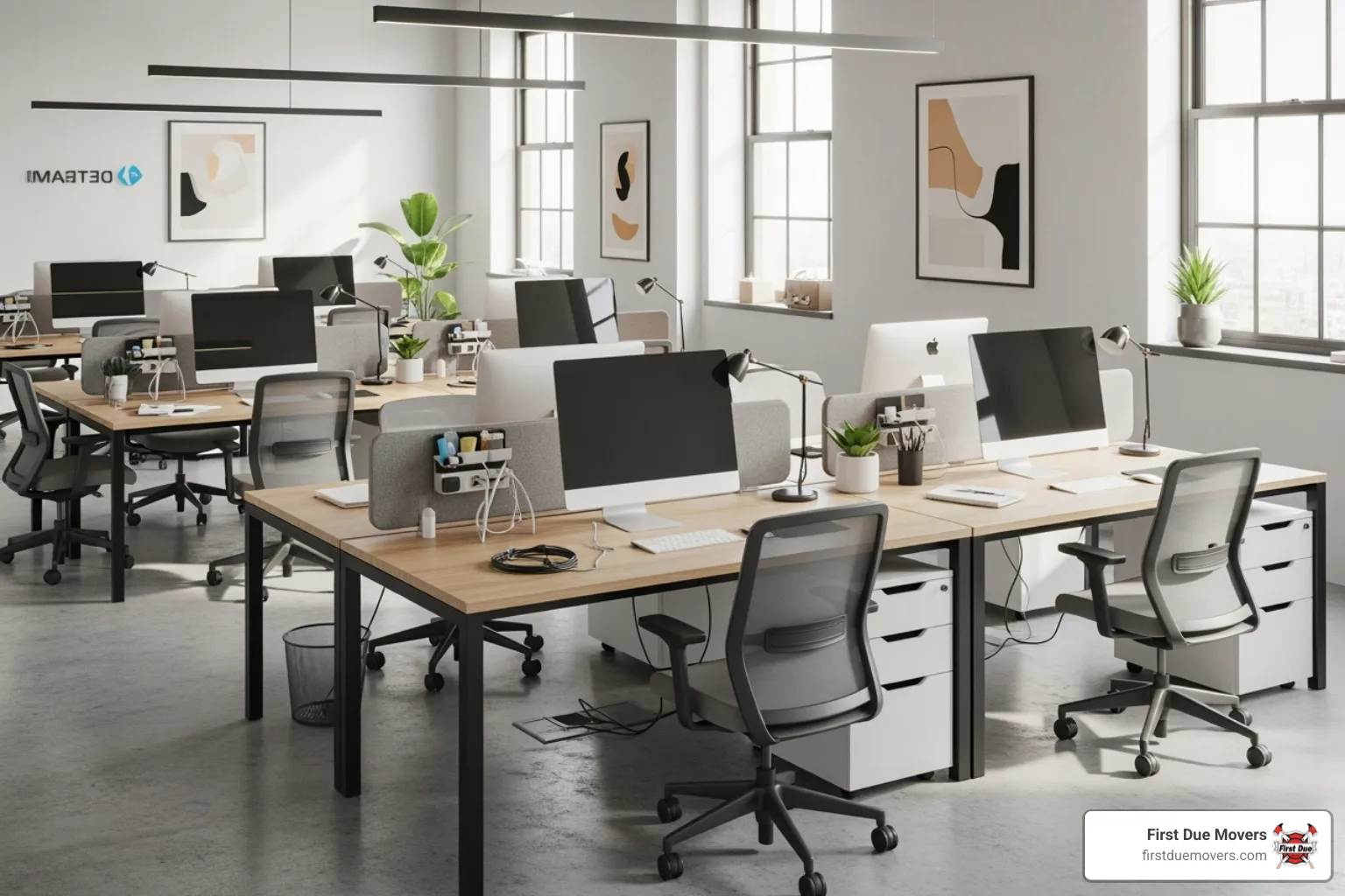 Your Business Deserves The Best: Finding Certified Commercial Movers In The Eastside Region