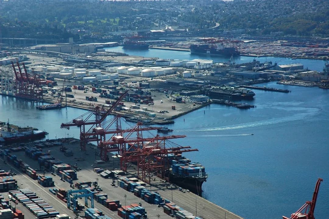 First Due Logistics: Your Premier Seattle Service Provider