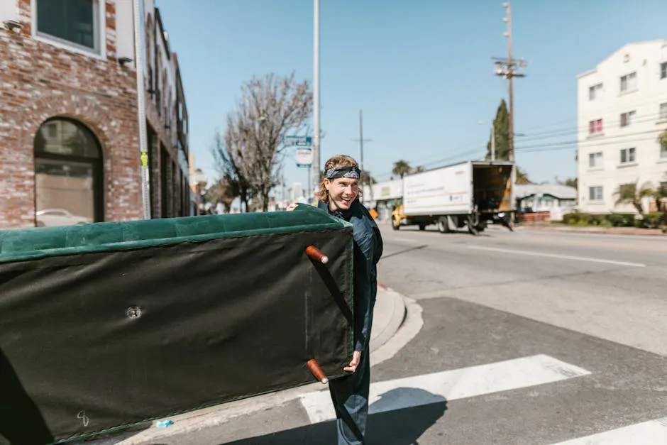 Panic-Free Relocation: Same Day Local Moves In Kent WA