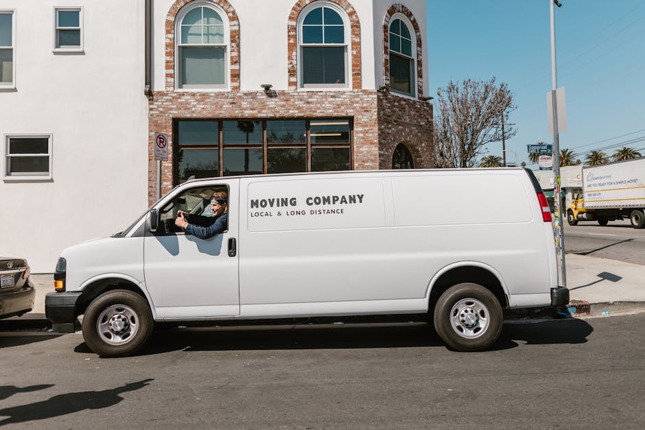 Kent To New Horizons: Making Your Long-Distance Move A Breeze