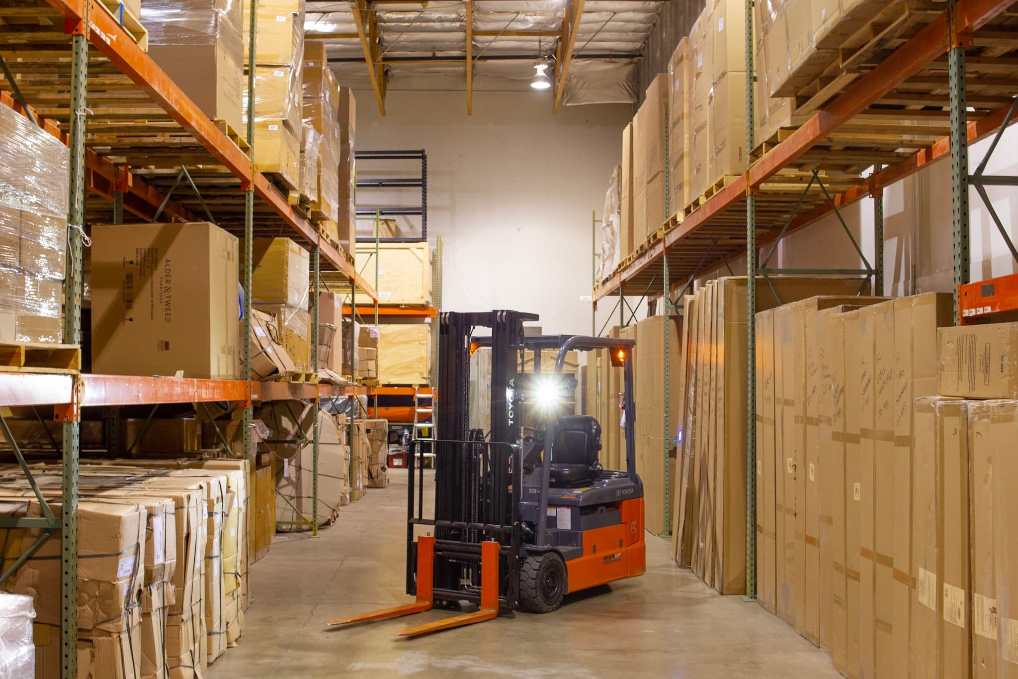 Storage area